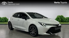 Toyota Corolla 2.0 Hybrid GR Sport 5dr CVT Hybrid Hatchback